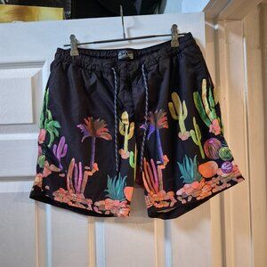 SCOTCH & SODA BOARD SHORTS MEN'S SIZE L